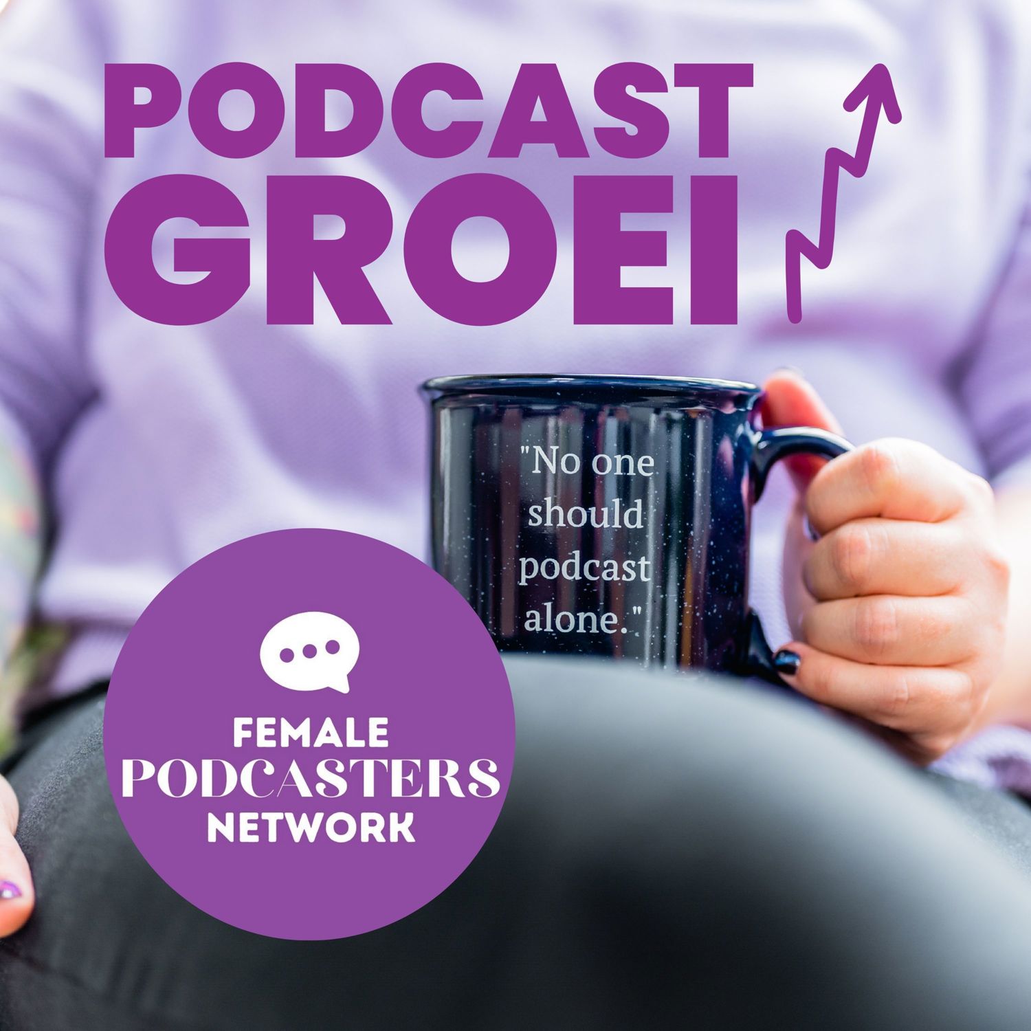 76. Over het Female Podcasters Netwerkevent met Janine en Jessica